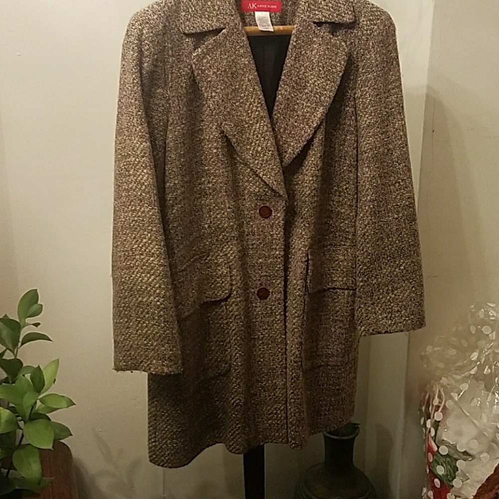 Jacket coat